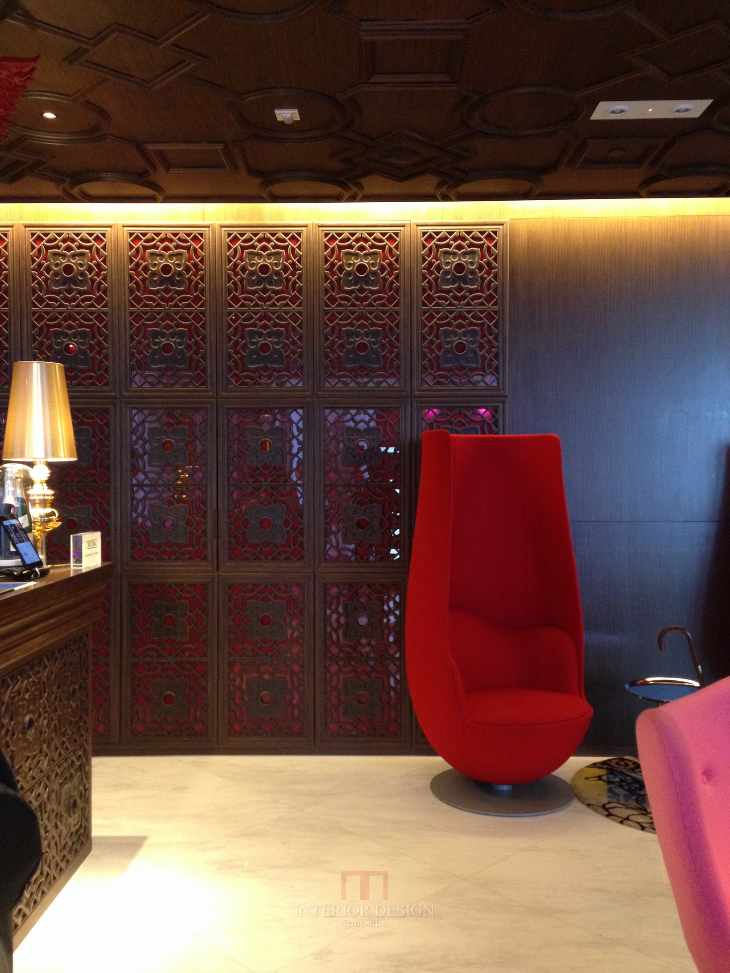 香港湾仔美丽华精品酒店Mira Moon Hotel 自拍分享-53