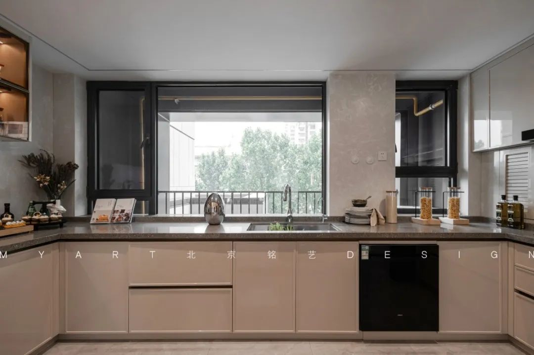 盛邦九号院丨北京铭艺装饰-29