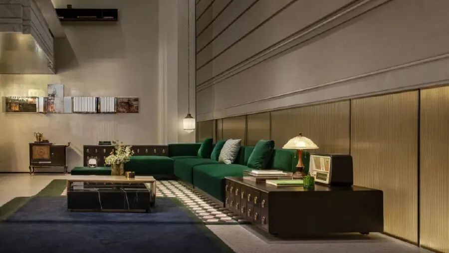 深圳华侨城私宅丨中国深圳丨刘荣禄国际空间设计,甲鼎设计&京典陈设-56