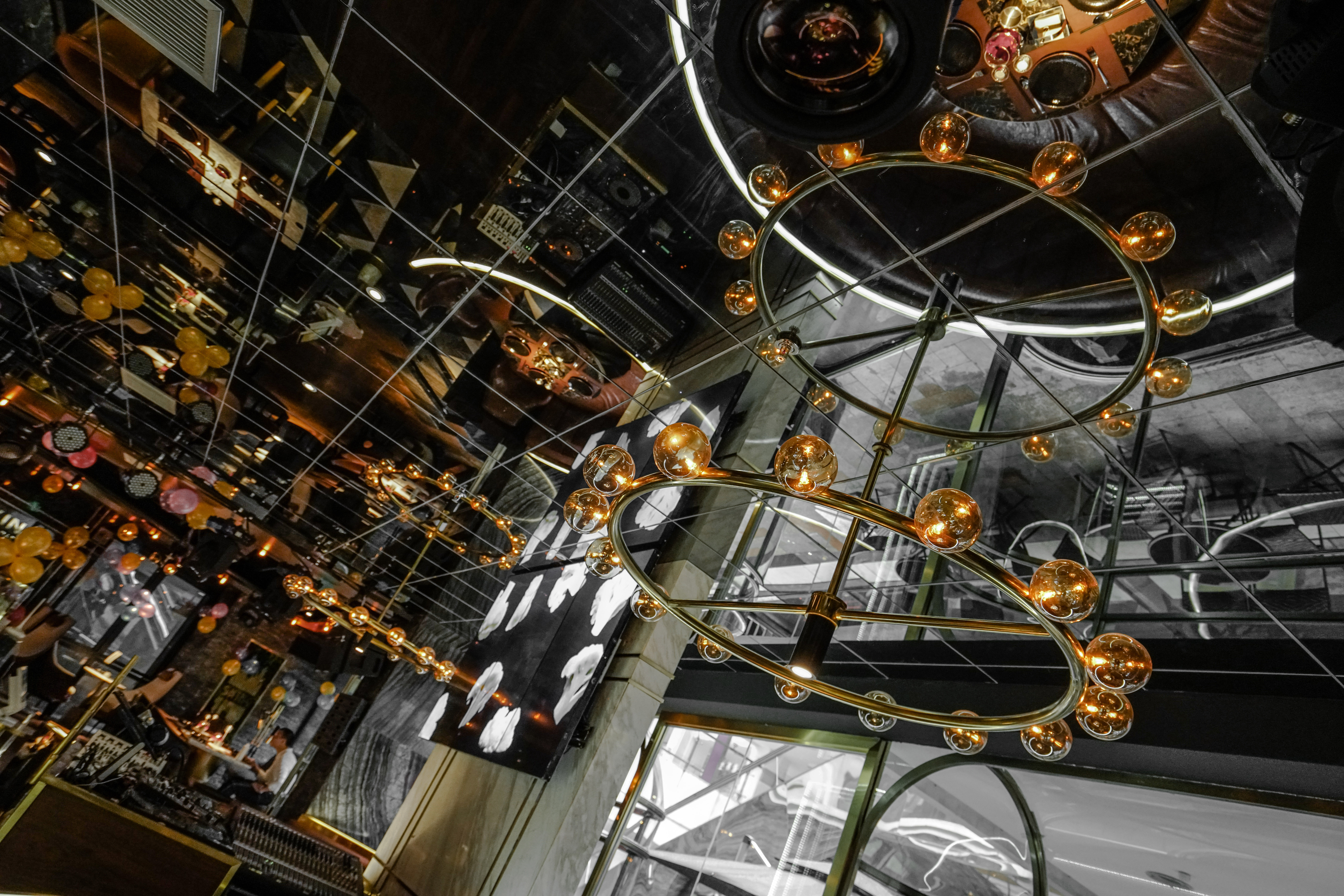 云南昆明 SWING 音乐餐吧——复古与时尚的完美融合-14