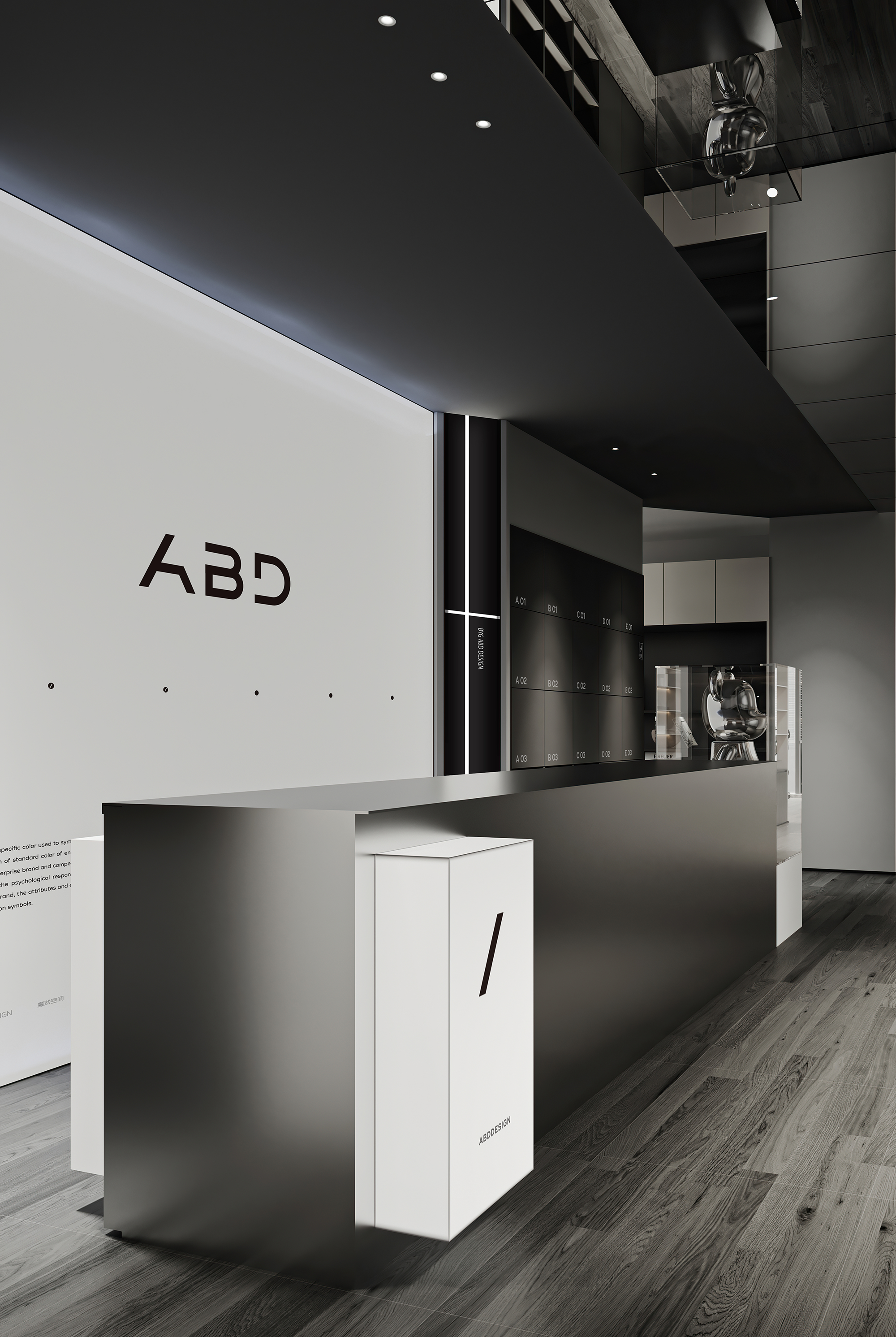 杭州 ABD 办公空间丨中国杭州丨魔戏空间设计,ABDdesign-50