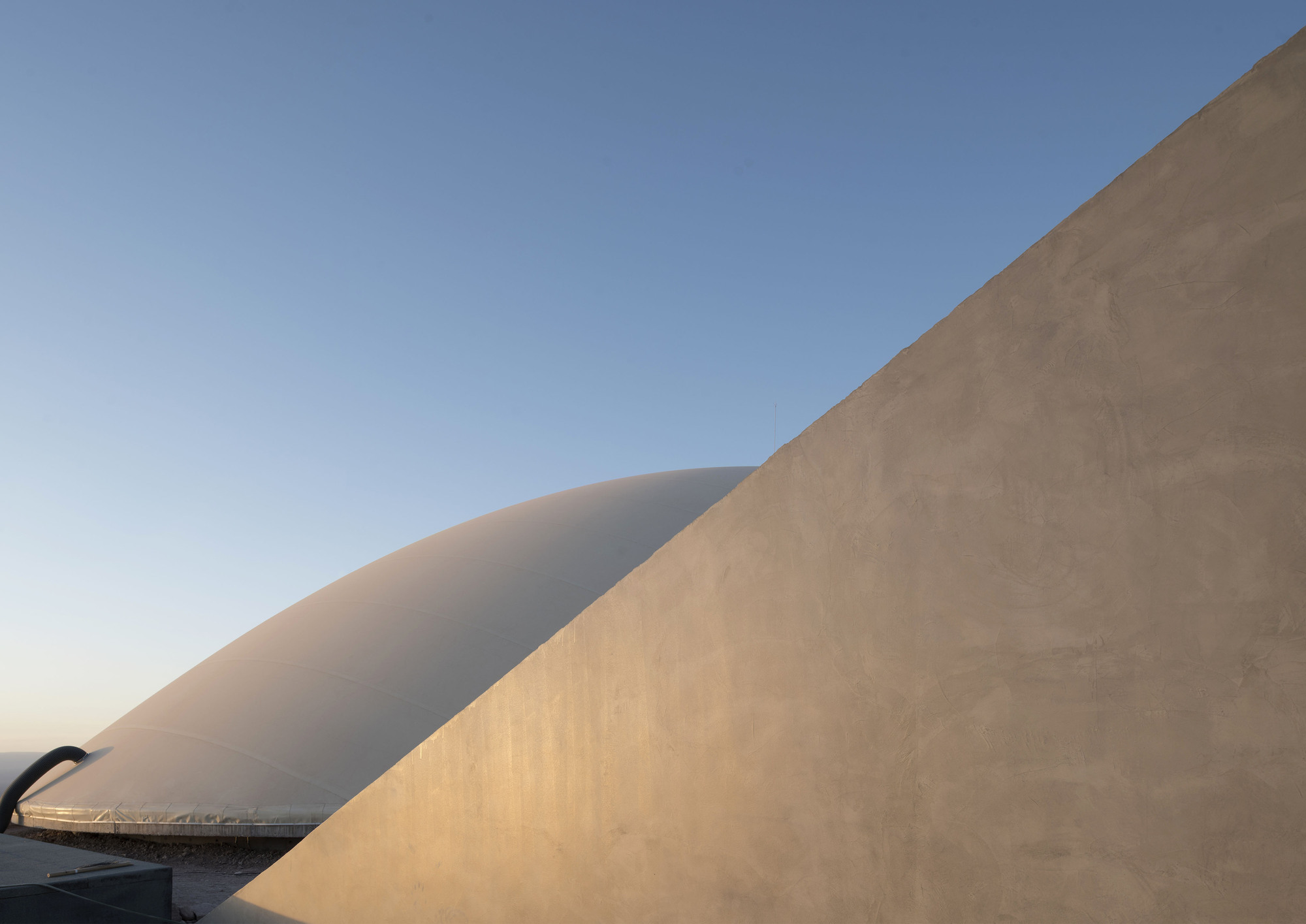 阿尔玛体育馆丨智利丨Benjamín Murúa Arquitectos-36