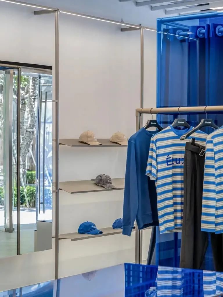 Études 国内最大门店丨中国深圳丨巴黎 Hugo Haas Studio-6