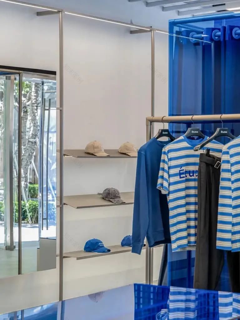 Études 国内最大门店丨中国深圳丨巴黎 Hugo Haas Studio-6