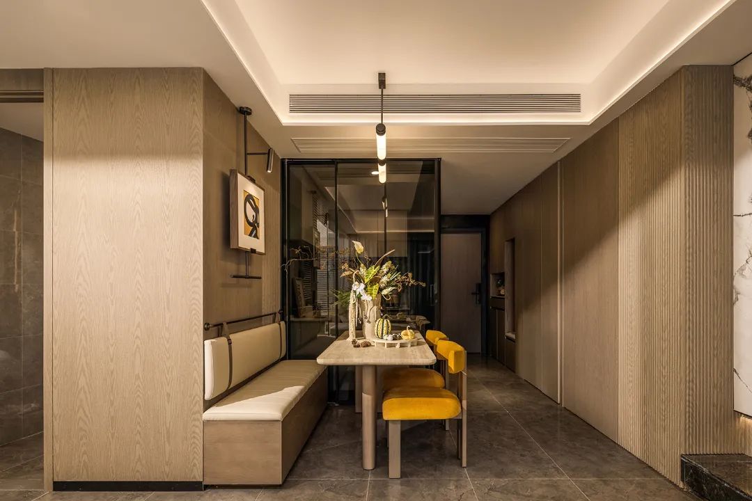 深圳龙湖星玺·青云阙丨中国深圳丨井言建筑室内设计（上海）有限公司,北京靳朝晖设计有限公司-61