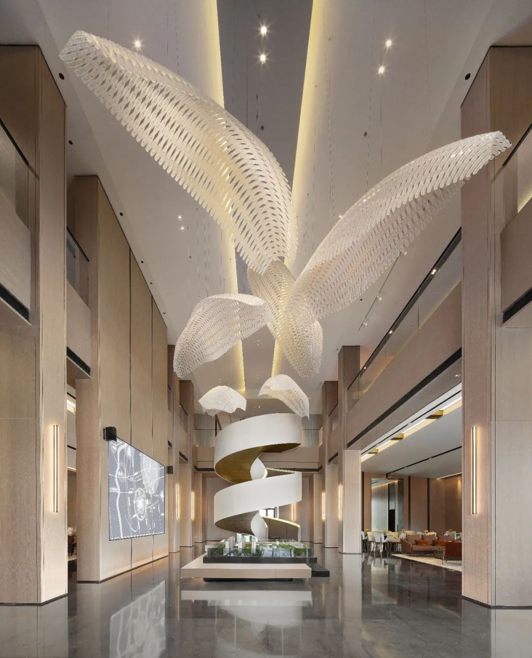2021年度室内设计回顾丨中国丨牧笛设计-44