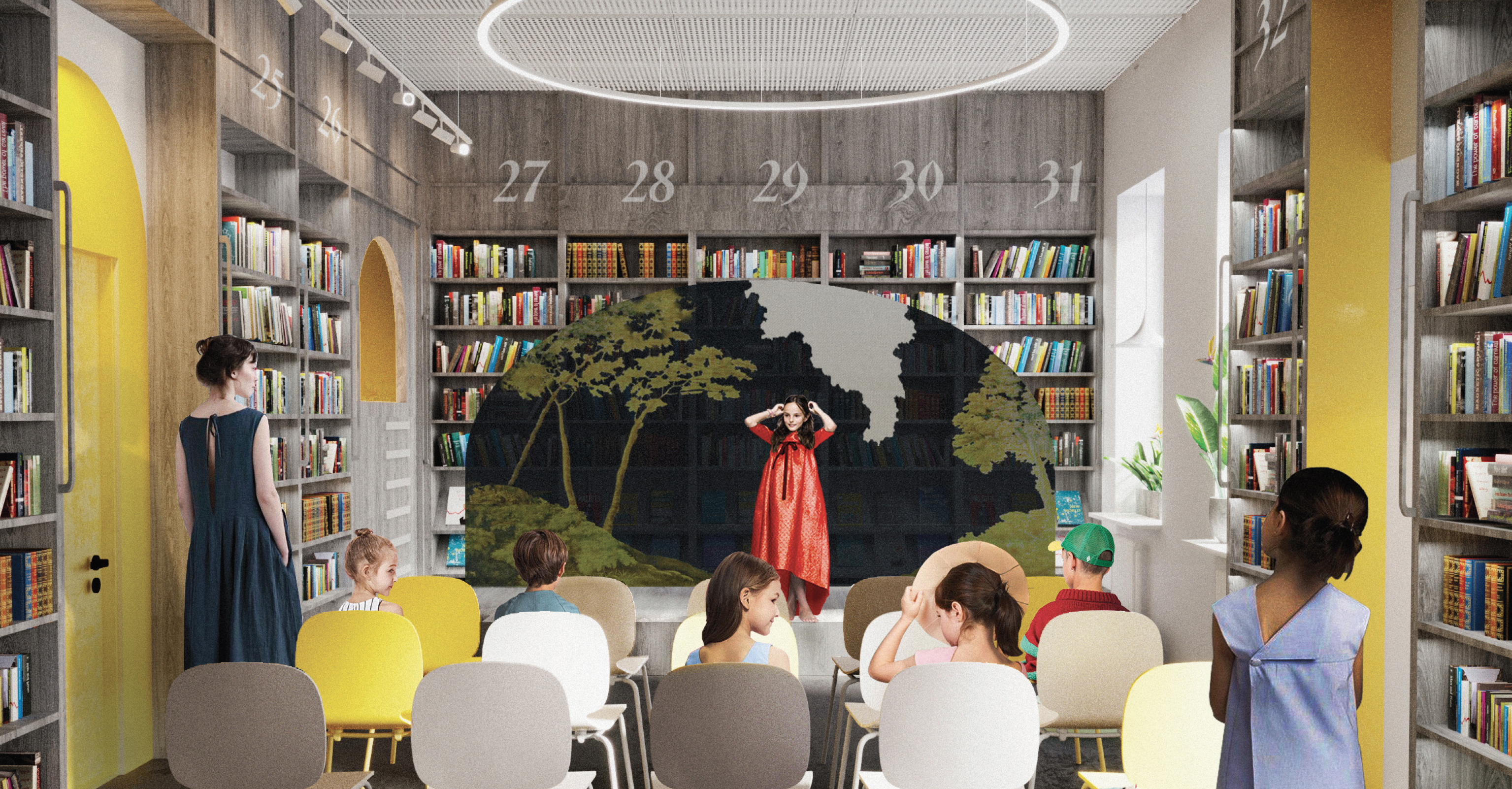 卡尔戈波尔图书馆-10