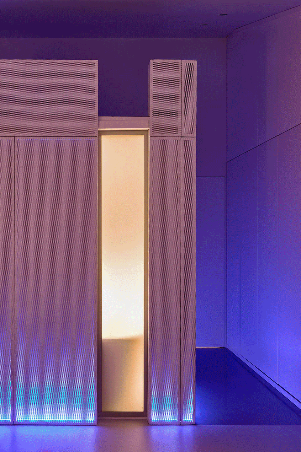 FACES 酒店室内设计丨俄罗斯圣彼得堡丨DA bureau-29