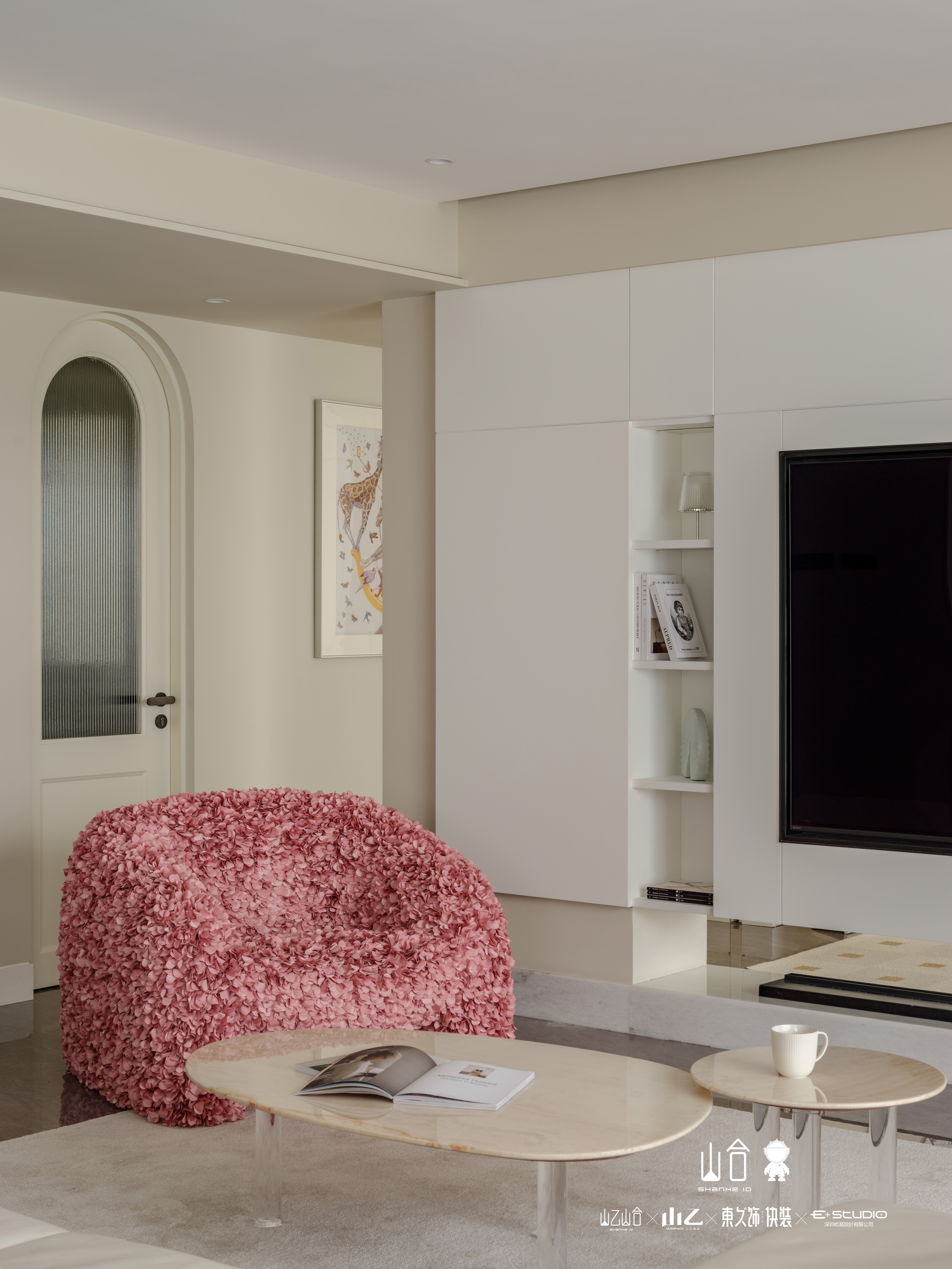 山乙山合|长沙万科金域国际实景-2