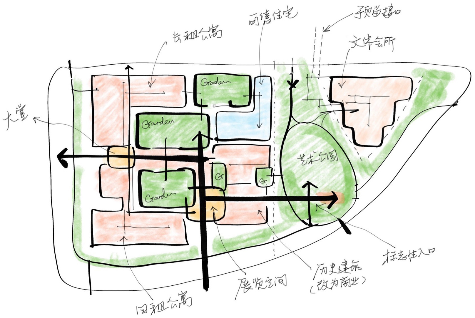 上海西岸金融城G地块丨中国上海丨goa大象设计-19