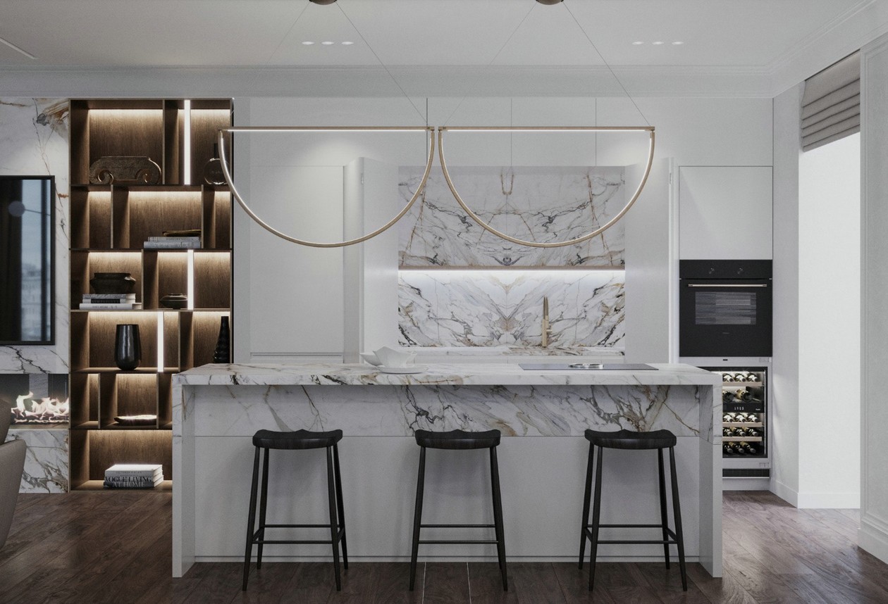 欧式奢华风，沉稳而厚重！-1