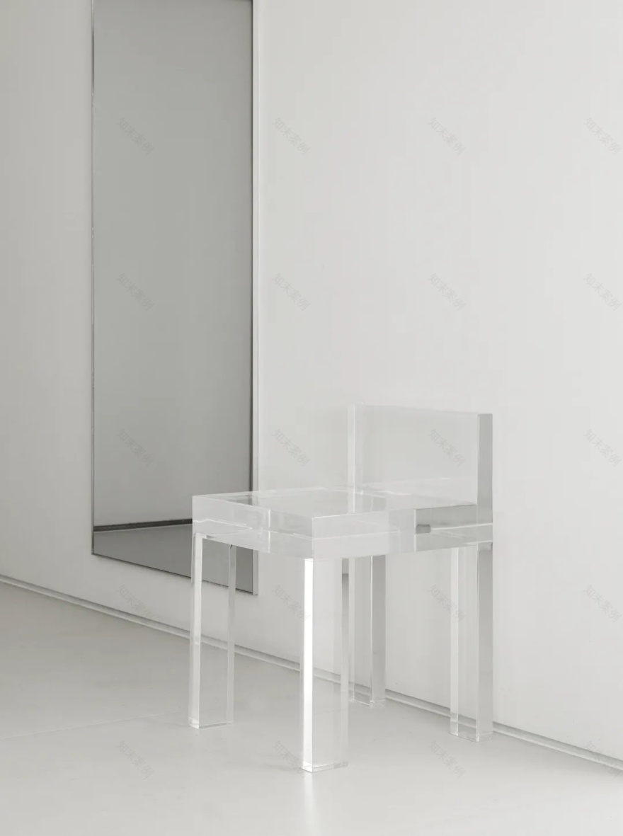 极简艺术感的家丨中国北京丨NOTHING DESIGN-6