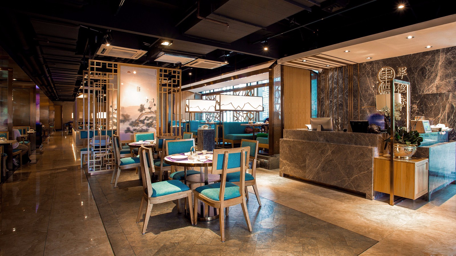 广州毕德寮餐厅-15