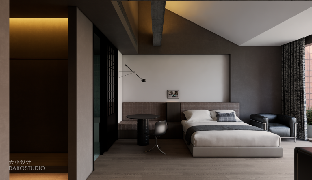 湄洲岛3000㎡满庭芳喜来顺妈祖宴餐厅&立豪度假山庄丨中国莆田丨大小设计工作室-41