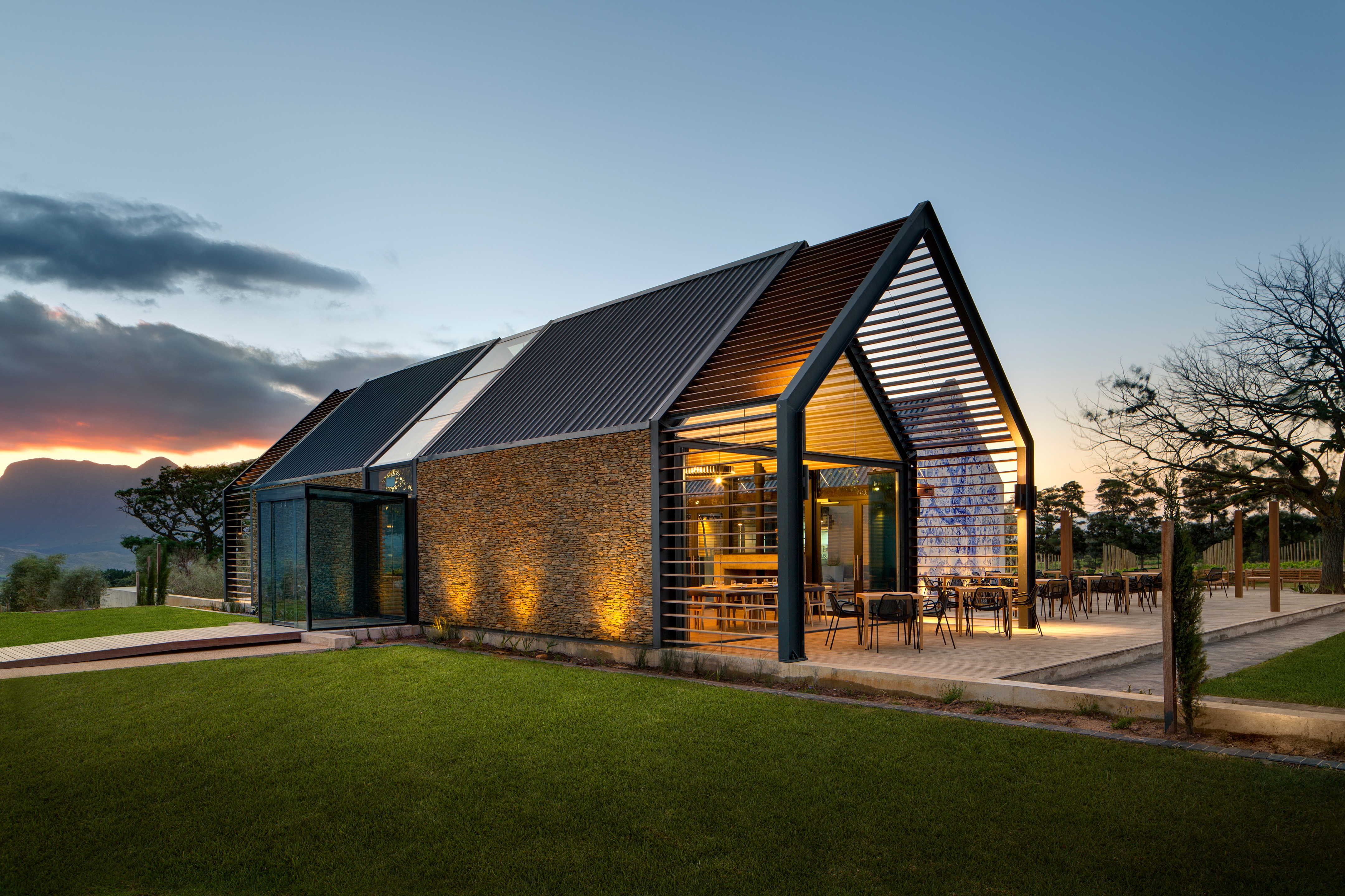 南非 Kombuis 餐厅-10