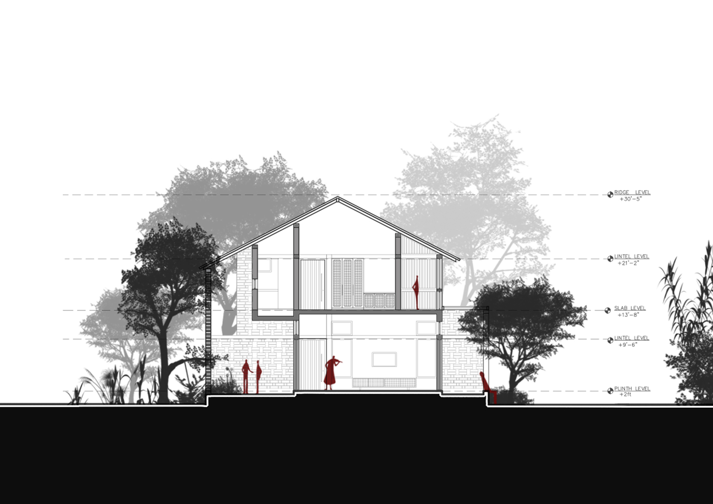 贾尔曼贾尔农舍丨印度-29