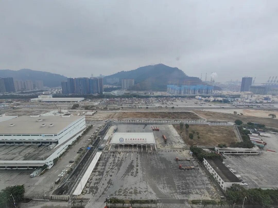 上新了，工程|​​深圳市前海智慧保税仓项目顺利通过多项关键节点-27