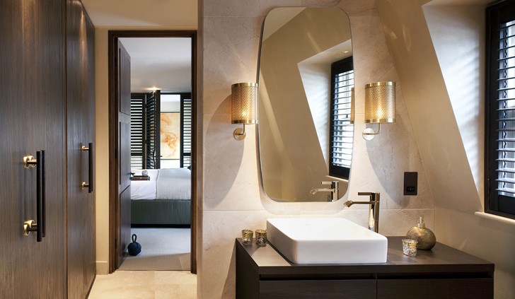 伦敦波西米亚风格阁楼公寓-14