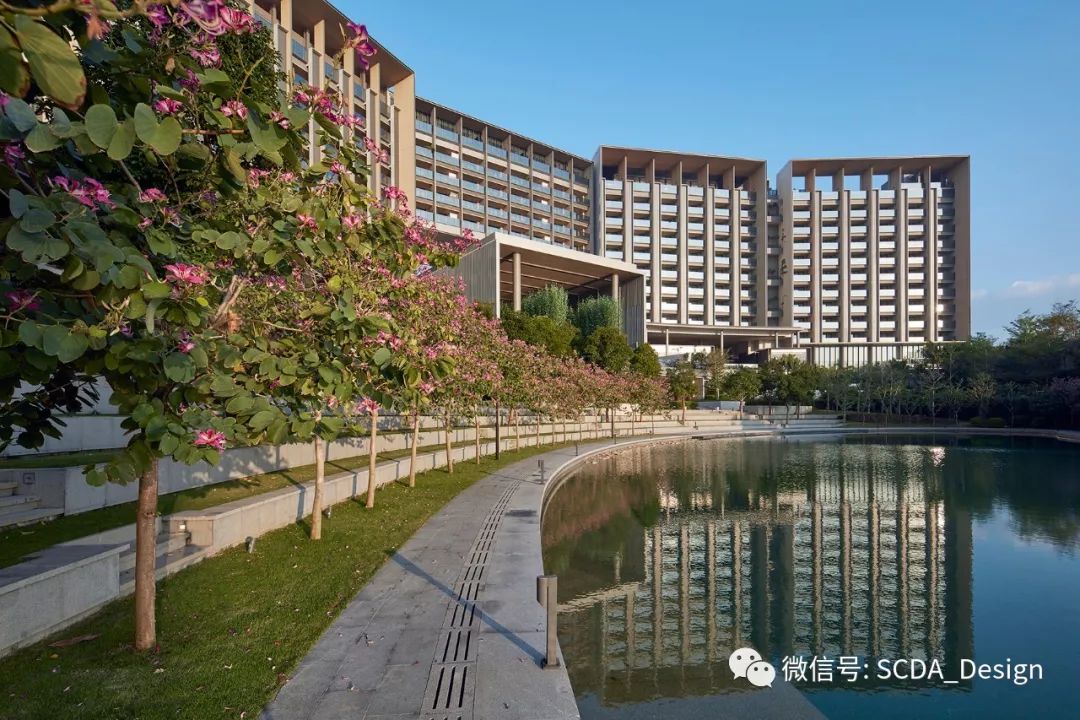SCDA Architects | 三亚艾迪逊酒店，宏伟与静谧共存-37