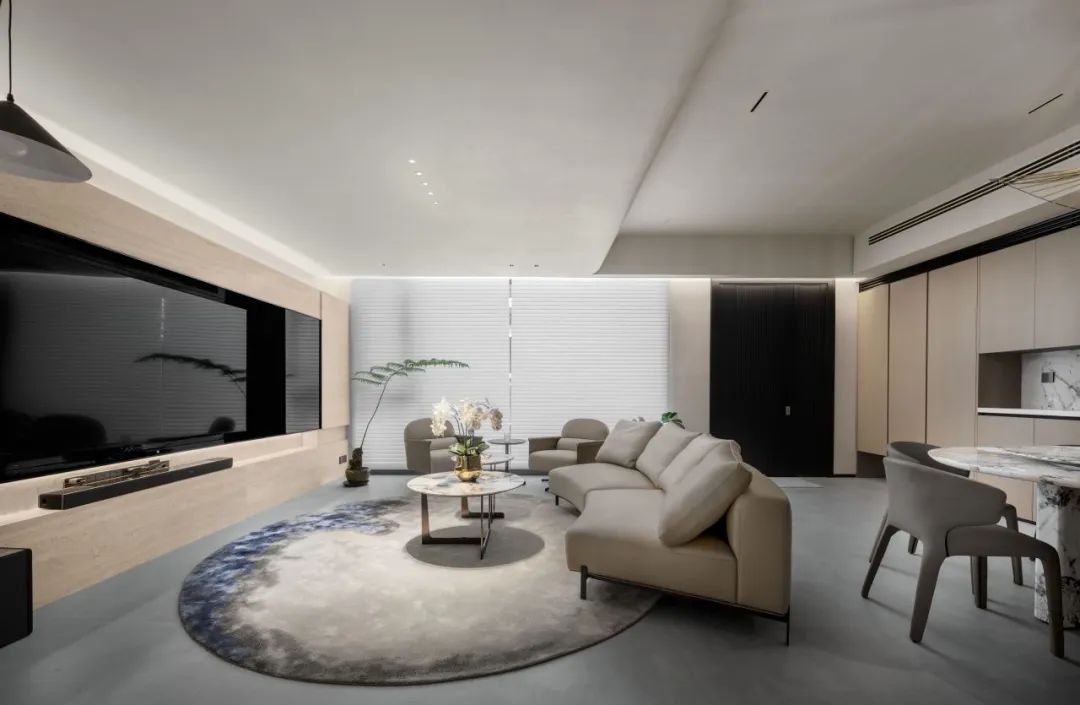 欧式与现代简约的家装盛宴丨艺鸿装饰-30