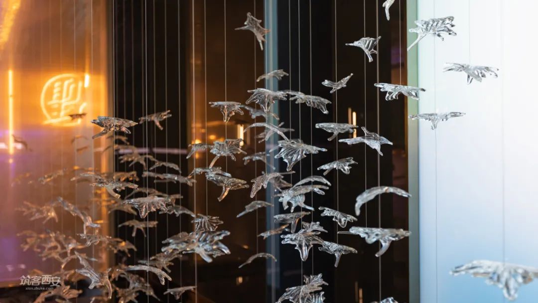 圣音乐餐厅 | 梦幻海洋风,打造大学生心中的琉璃乐园-23