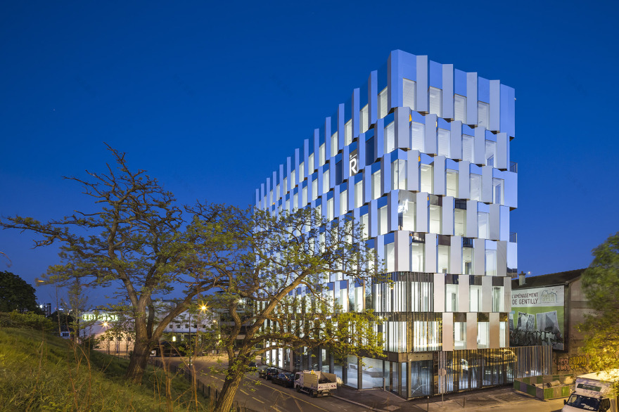 Riverside,法国河畔大厦 / Brenac & Gonzalez et Associés-48