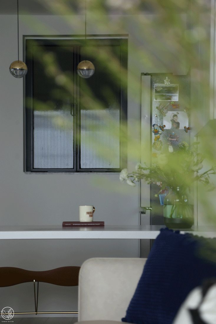 色彩斑斓的小户型改造丨中国成都丨清羽设计-55