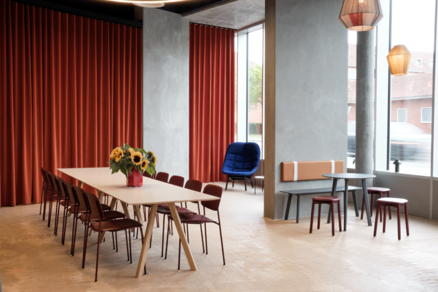 哥本哈根「仙人掌」公寓丨丹麦哥本哈根丨BjarkeIngelsGroup-75