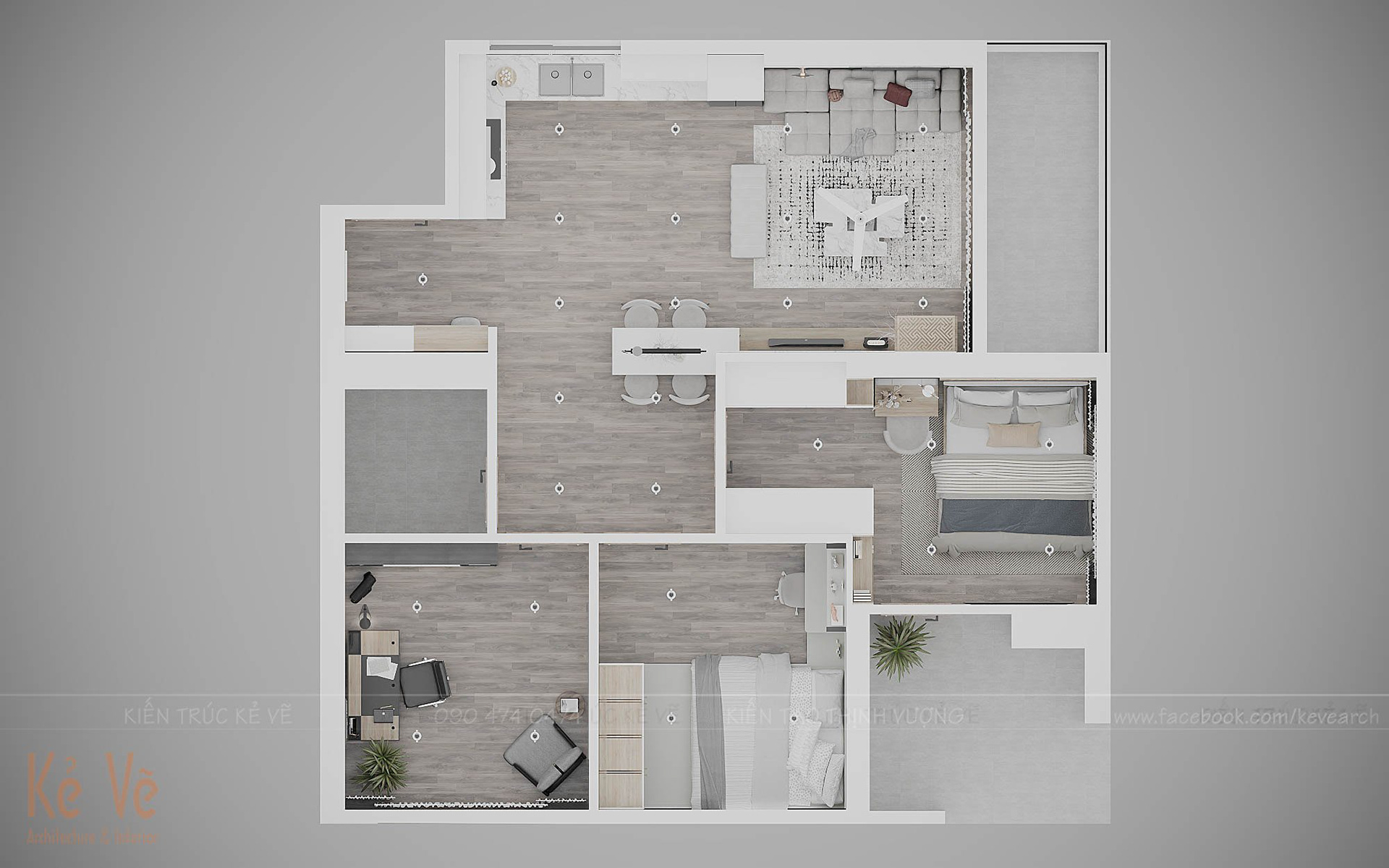 Onsen Ecopark - Interior Design-21