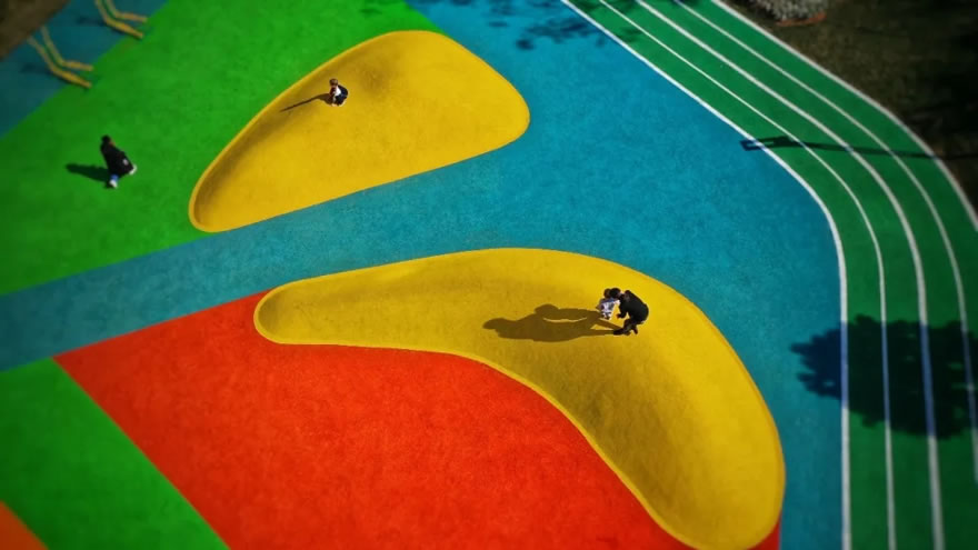 深圳龙华绿廊公园三期丨中国深圳-91