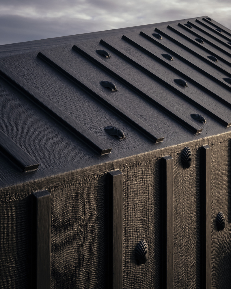 英国 Poole 海滨艺术家工作室丨Studio MUTT-35