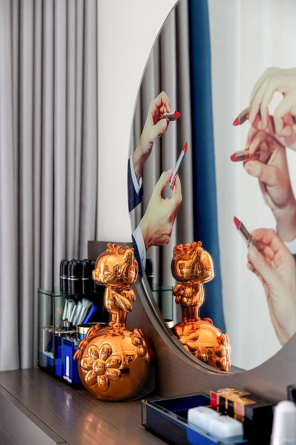 旭辉·华北天津滨海江来丨中国天津丨赛拉维设计CLV.DESIGN-25