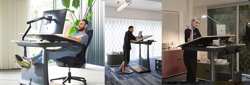 UFOU LAND ——UFOU & Slient Gliss & Belux 联合展厅丨中国上海丨趣月设计-6