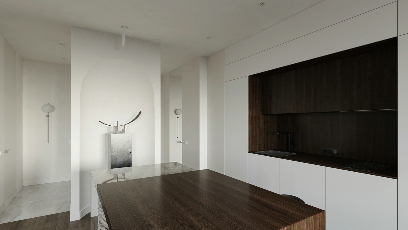 极简自由主义者的理想家 | 国外项目赏析-36