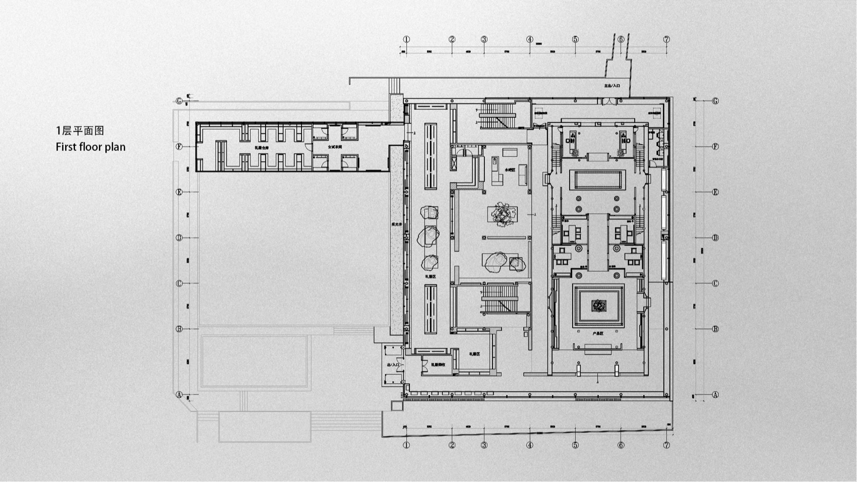 薇拉大理·意识剧场丨中国大理丨向生设计事务所-131