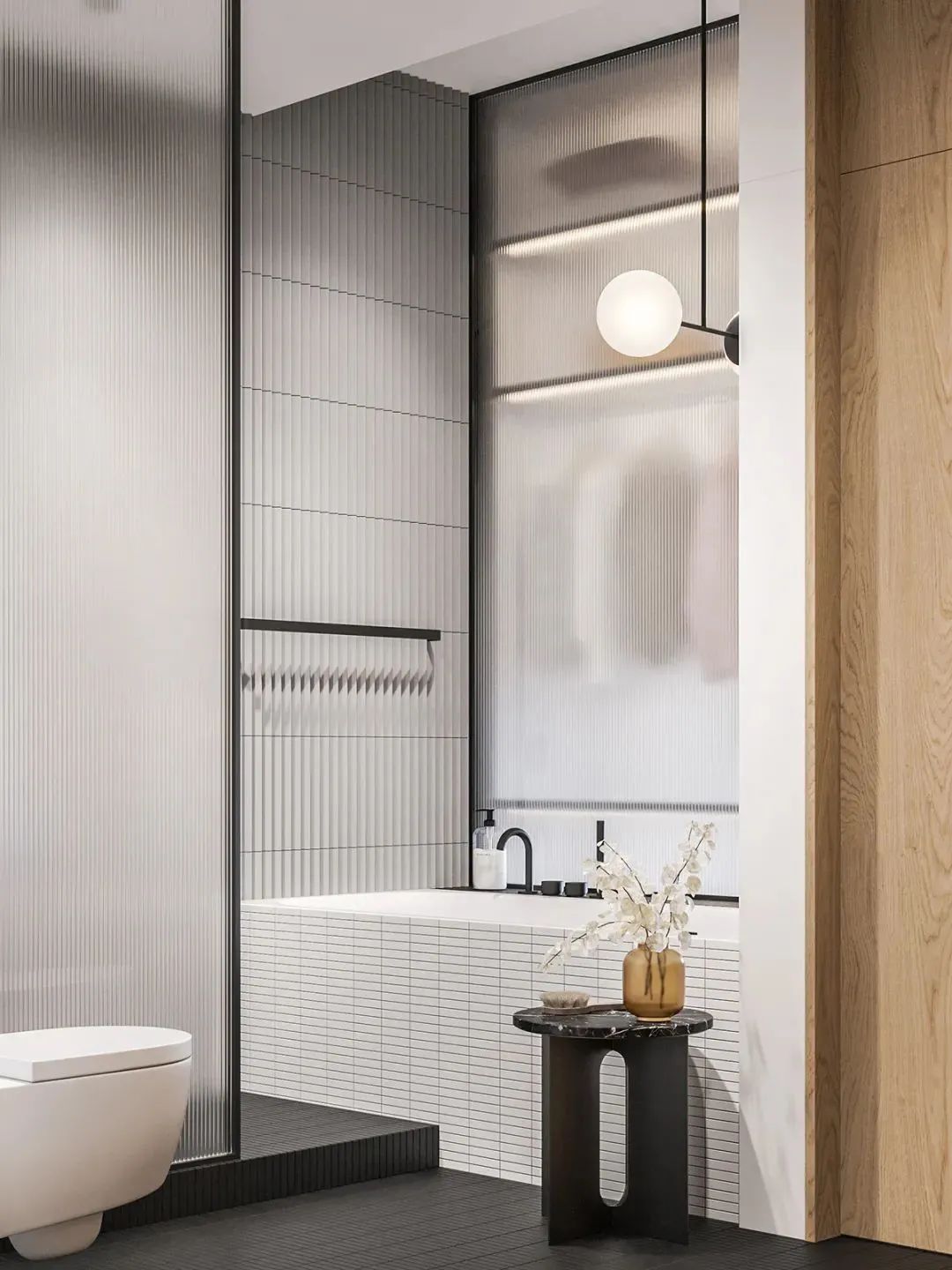 莫斯科公寓丨俄罗斯莫斯科丨Bureau Slovo-111