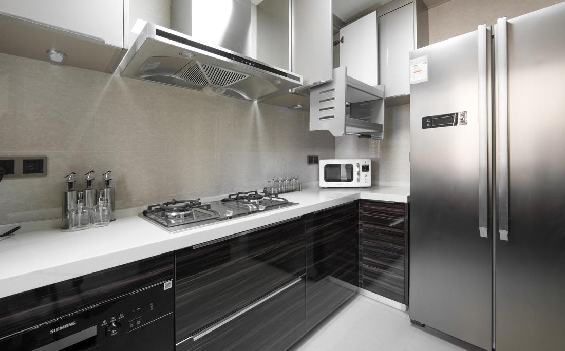 量身定制,打造轻奢时尚家居空间-105