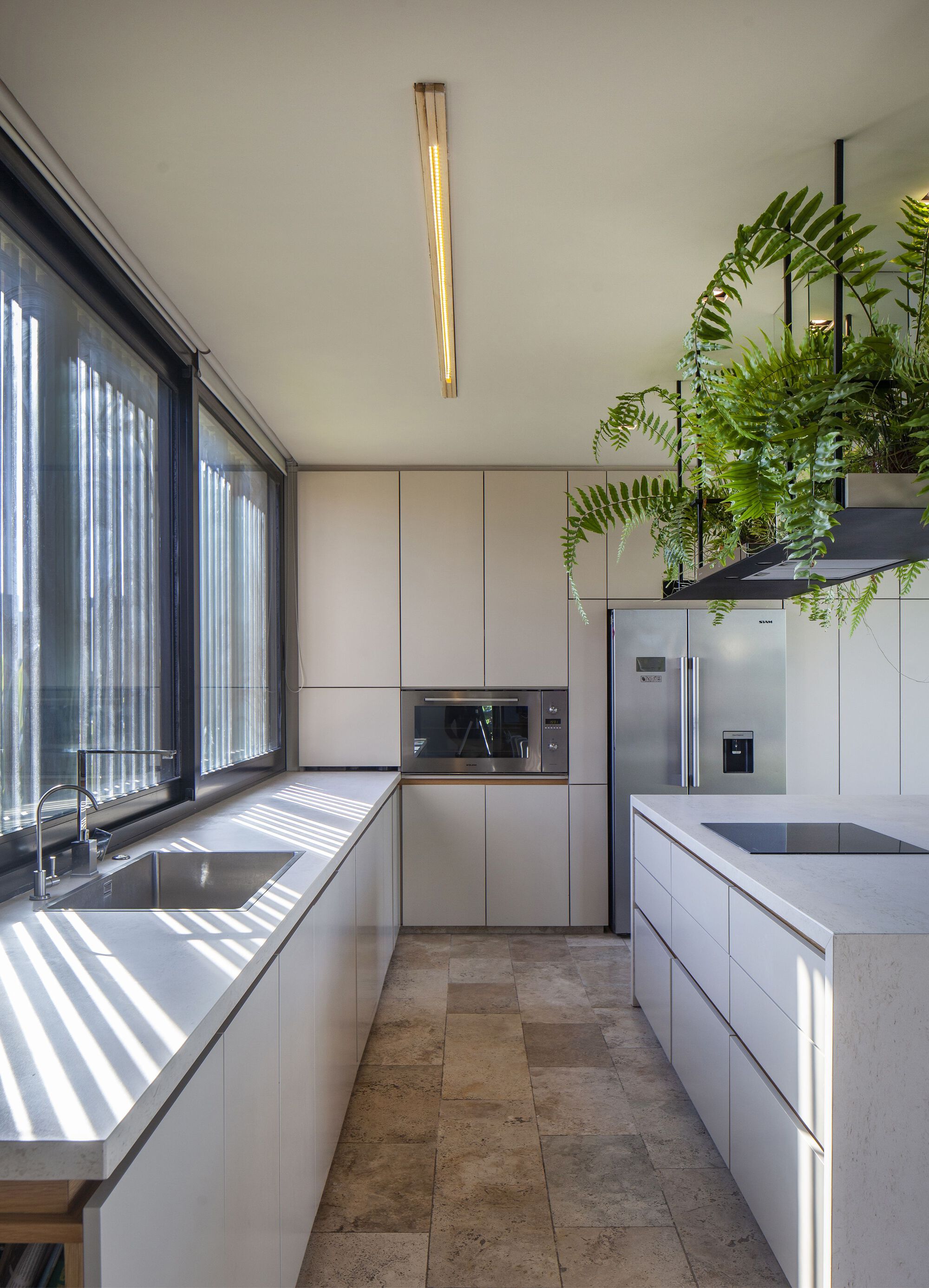 卡乔之家丨阿根廷丨Estudio Grizzo Arquitectos-20