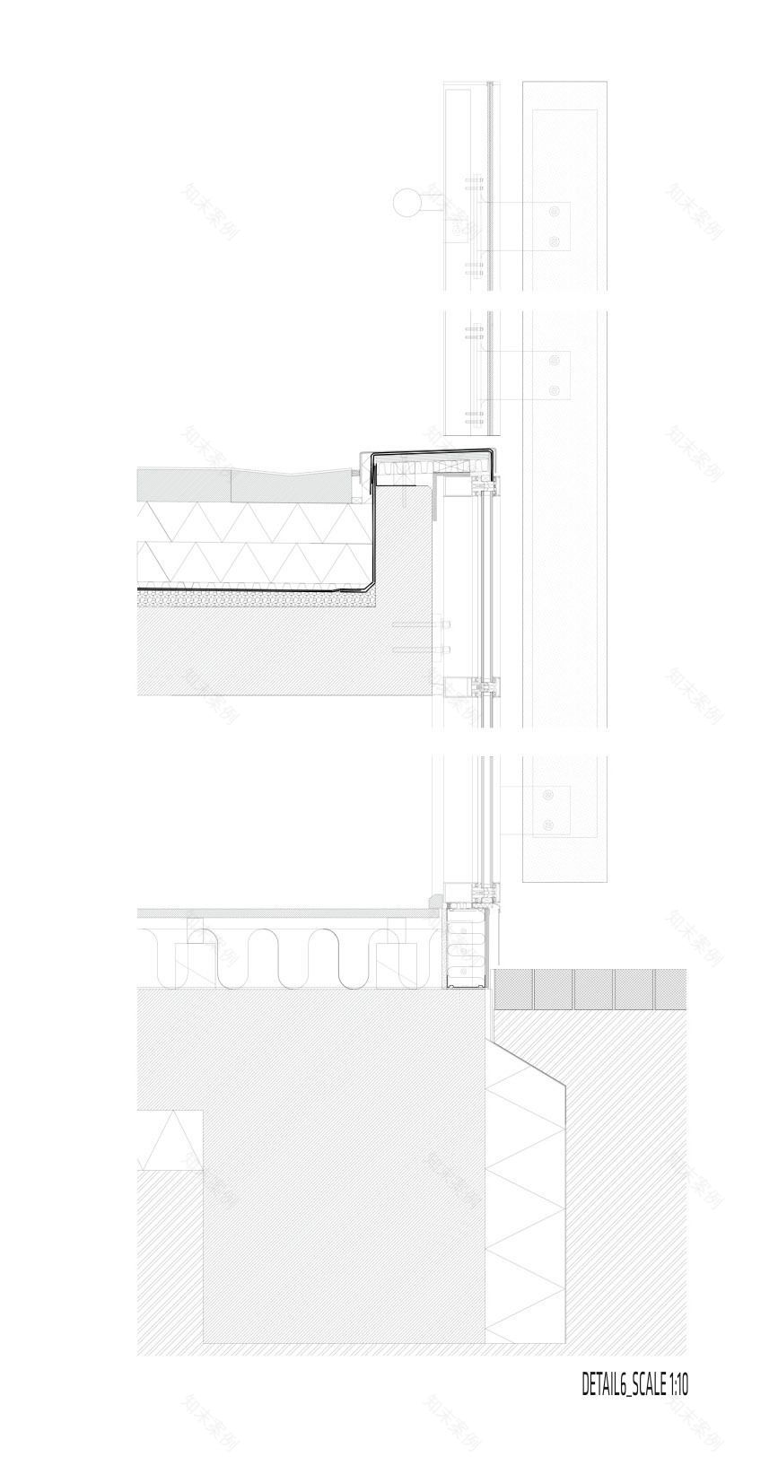 丹麦哥本哈根 8 字形住宅大楼——BIG 设计的多功能社区空间-60