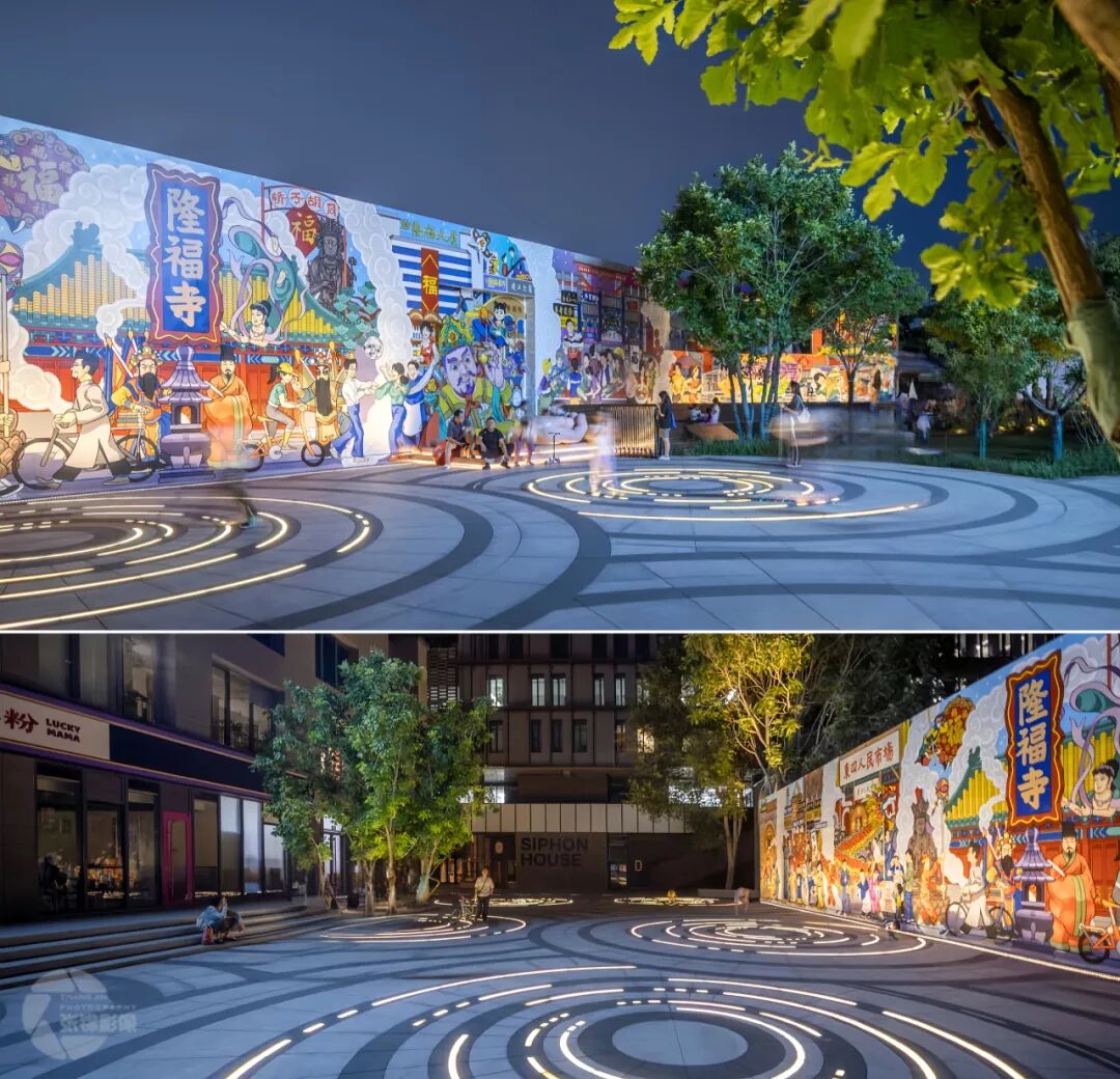 隆福寺街区更新——北京文化金三角，艺术慢行新坐标-169