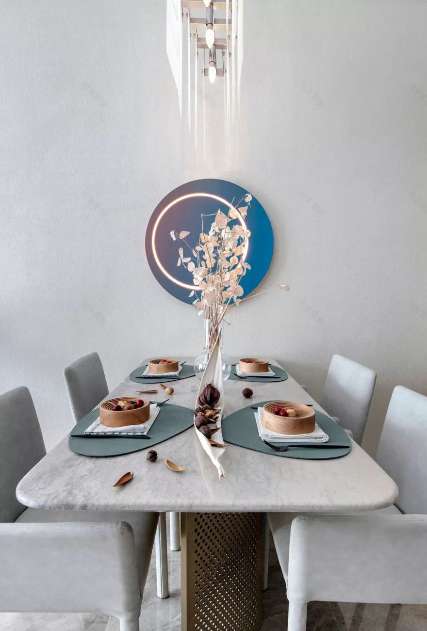 极简+色彩,美的很高级!-14