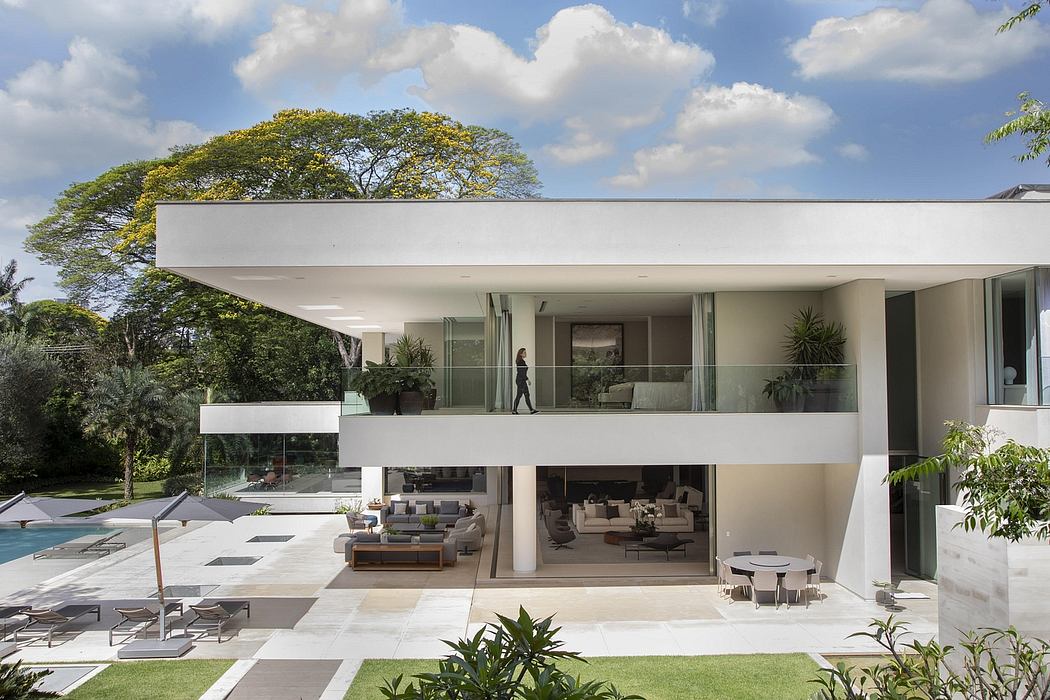 P13 住宅丨巴西圣保罗丨Armentano Arquitetura-9