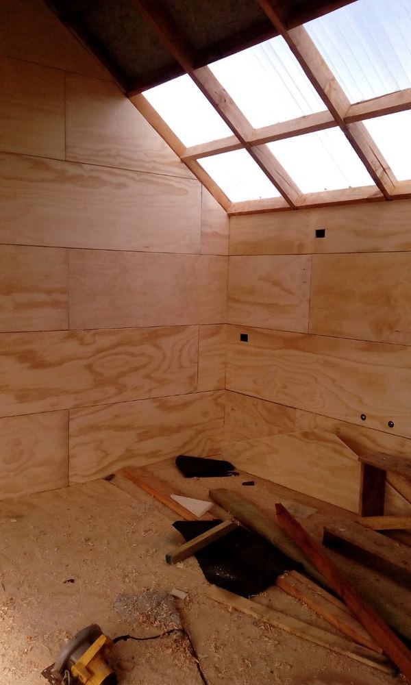 MÜLLER House  Ortuzar Gebauer Arquitectos-76