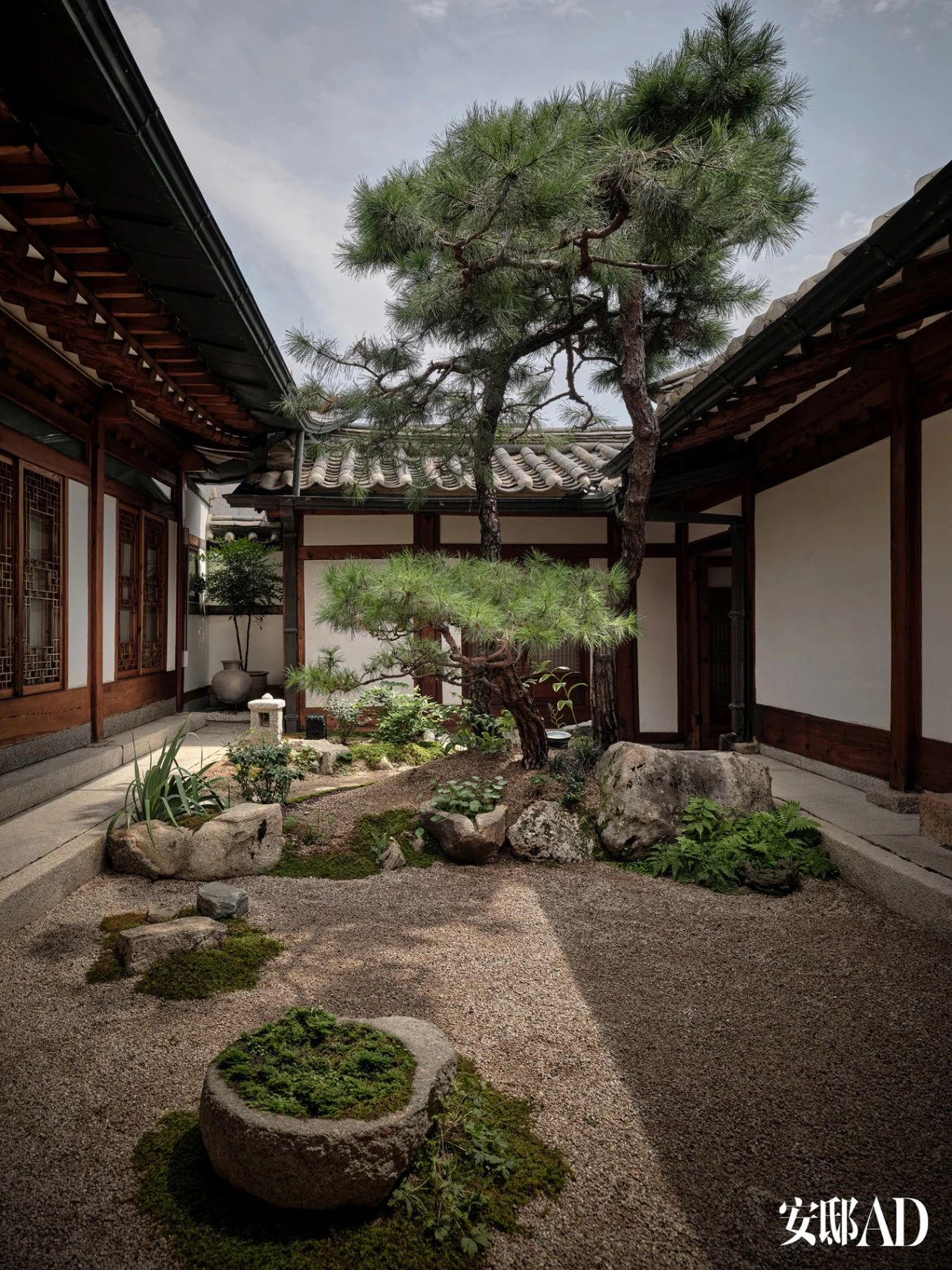 青松斋丨韩国首尔丨Teo Yang Studio-44