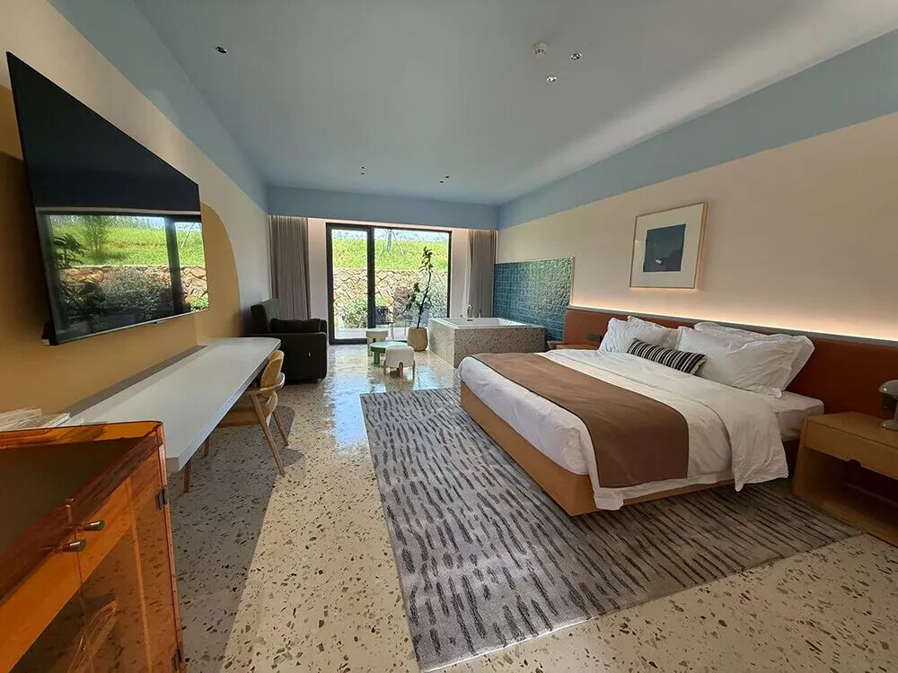 原舍岛屿系列｜躺平看海，把焦虑丢进太平洋。-109