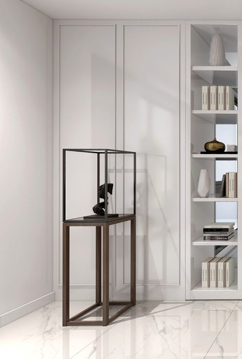 现代风别墅设计,张美容打造“平凡”生活-17