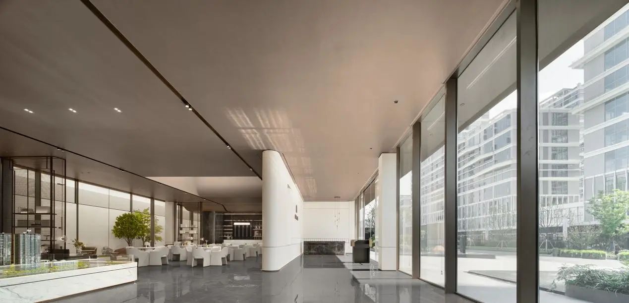 大华·沄萃府丨中国杭州丨一目空间设计-29