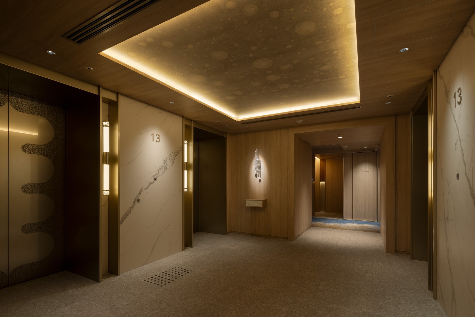    Courtyard by Marriott Sapporo - Sakakura Associates 坂倉建築研究所-47