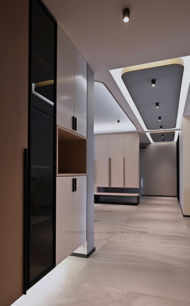 高调甜 | 莫兰迪色系的活力空间-0