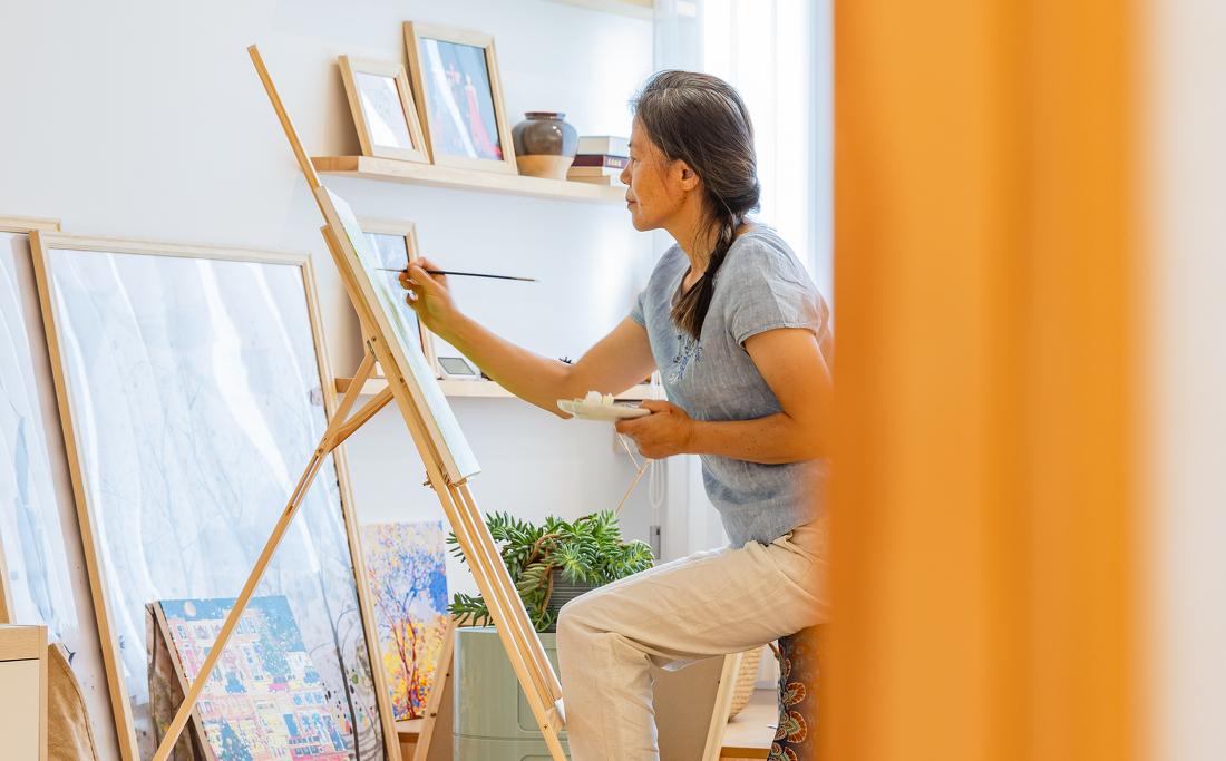 父母的诗意生活-18